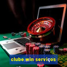 clube win serviços